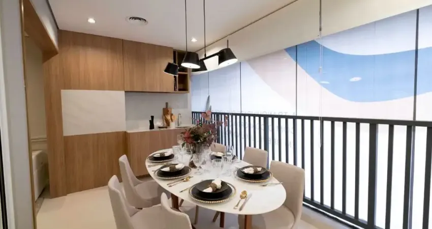 Imóvel Pronto Novo na melhor localização de Santo Amaro.*   Apartamento com 63 m² 02 quartos (01 suite) 2 banheiros,  02 banheiros e 01 vaga.