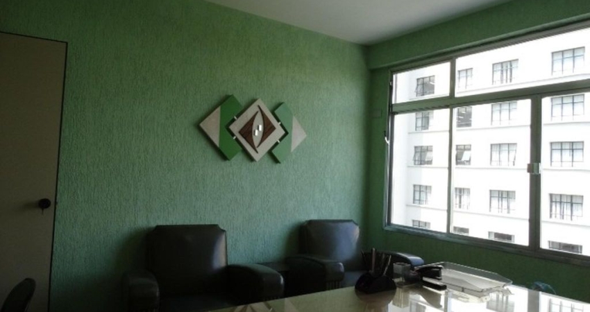 Conjunto/sala à venda em Sé - São Paulo - 33m² - 2 banheiro - 1 vaga