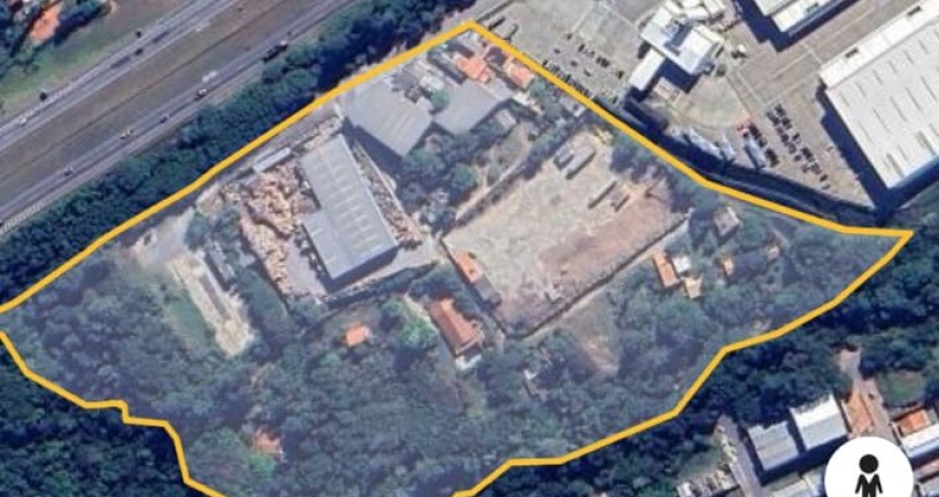 Terreno à venda no Alto da Boa Vista, Sorocaba 