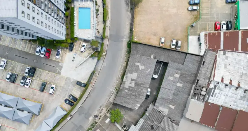 Terreno comercial para venda em Jardim América da Penha, 670m²
