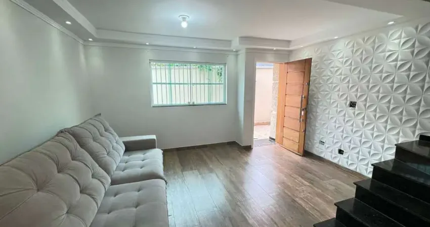 Casa no condomínio condomínio Claudia Neto para venda com 3 quartos, sendo 2 suítes, 91m²