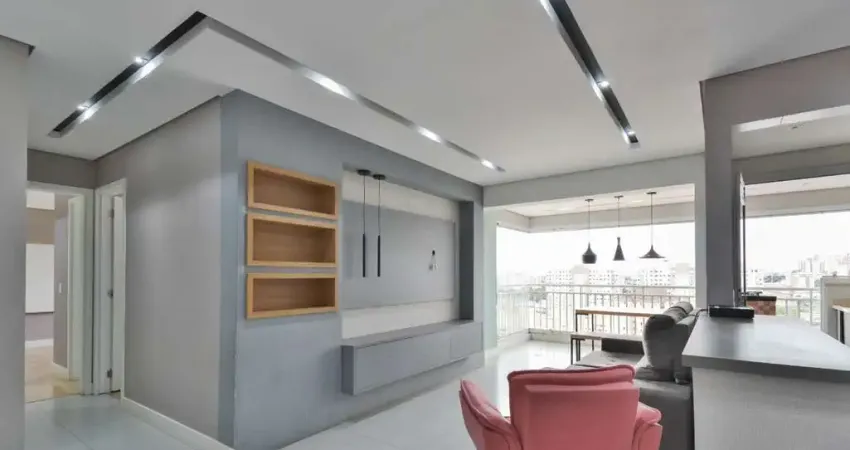 Apartamento tipo para venda com 2 quartos, sendo 1 suíte, 76m²