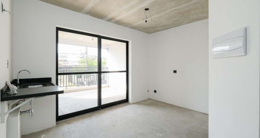 Studio para venda com 1 quarto, sendo 1 suíte, 29.65m²
