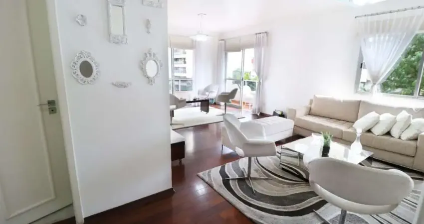 Apartamento tipo para venda em Santana com 4 quartos, sendo 2 suítes, 182m²