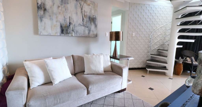 Cobertura para venda com 2 quartos, sendo 1 suíte, 89.63m²
