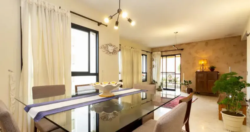 Apartamento tipo para venda em Perdizes com 4 quartos, sendo 2 suítes, 143m²