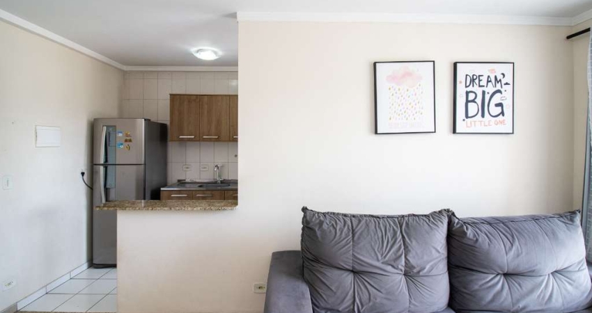 Apartamento com 2 quartos à venda na Rua Barão de Santo Ângelo, 230, Jardim do Tiro, São Paulo