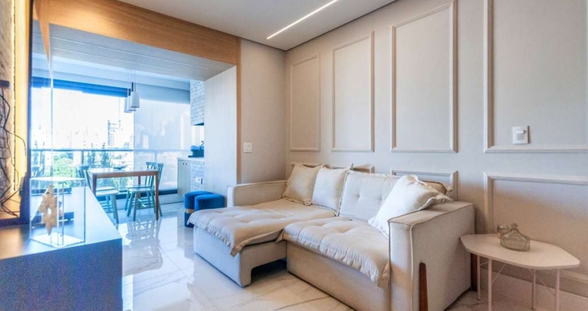 Apartamento tipo para venda com 2 quartos, sendo 1 suíte, 69m²