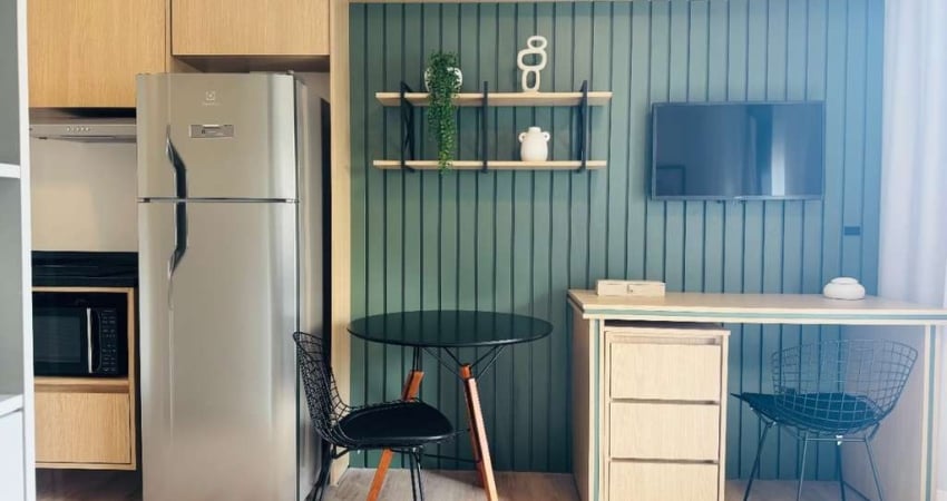 Apartamento tipo para venda e locação com 1 quarto, 54m²