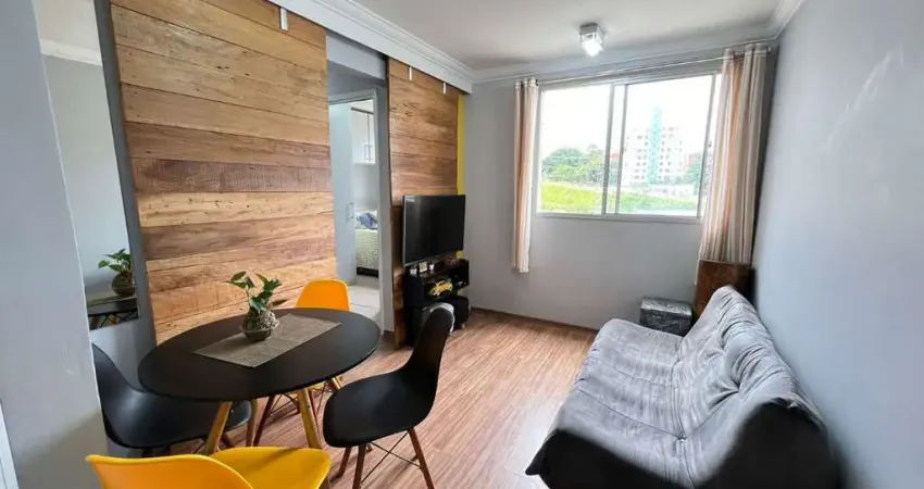 Apartamento tipo para venda com 2 quartos, 40m²