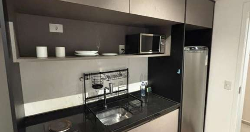 Studio para venda com 1 quarto, sendo 1 suíte, 20m²