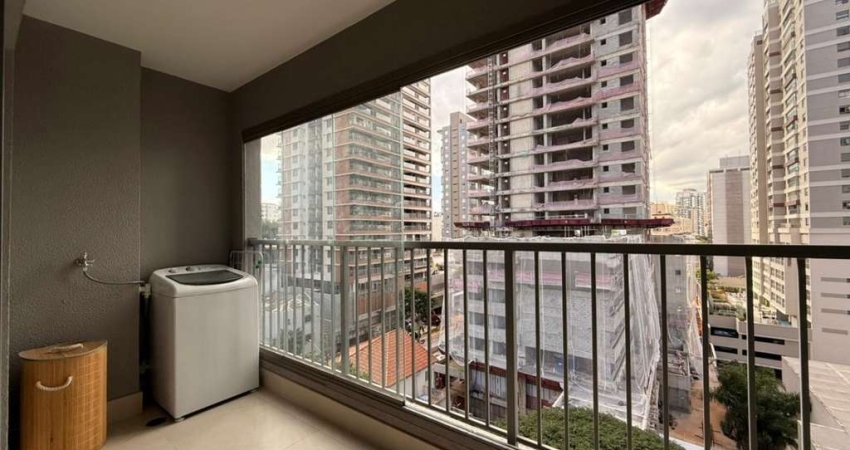Studio para venda em Vila Mariana com 1 quarto, sendo 1 suíte, 30m²