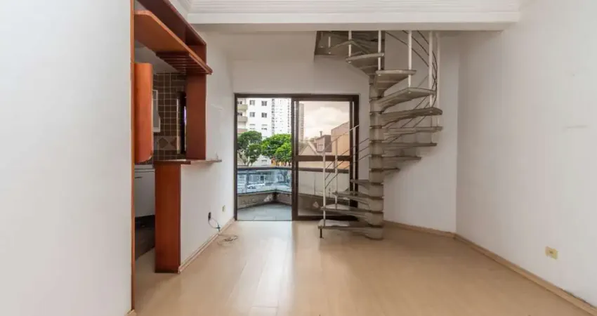 Duplex para venda em Aclimação com 1 quarto, sendo 1 suíte, 60m²