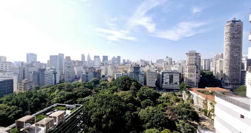 Apartamento tipo para venda com 1 quarto, 49m²