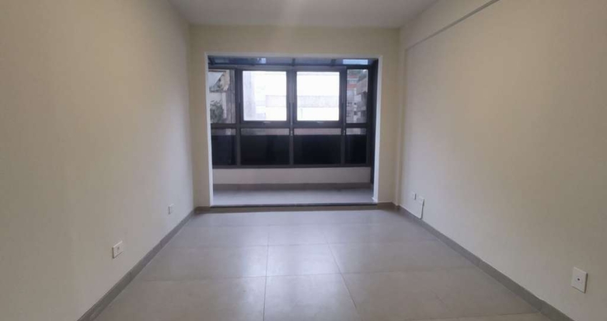 Apartamento tipo para venda com 1 quarto, 47m²