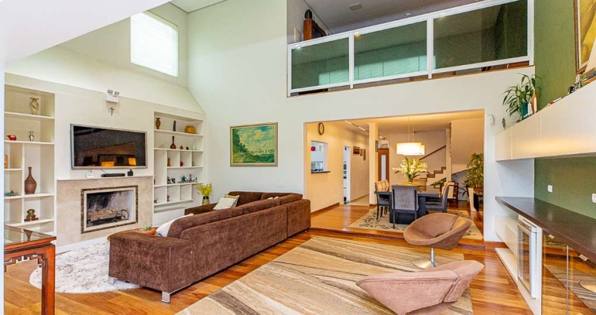 Casa tipo para venda com 4 quartos, sendo 1 suíte, 380m²