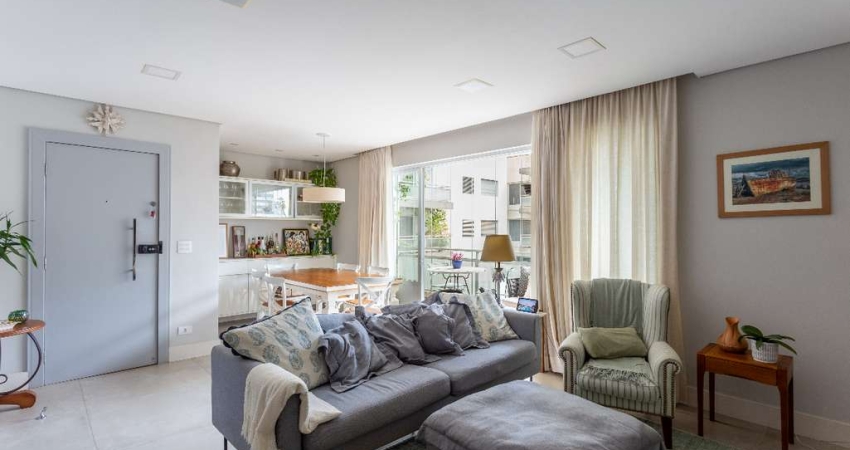 Apartamento tipo para venda com 2 quartos, sendo 1 suíte, 114m²