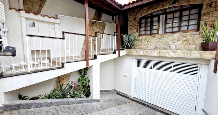Sobrado para venda com 3 quartos, sendo 1 suíte, 162m²
