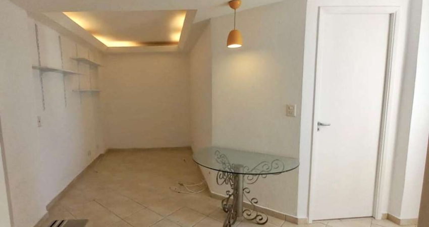 Apartamento tipo para venda com 1 quarto, 31m²