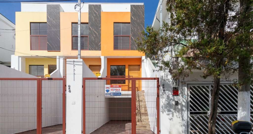 Sobrado para venda com 2 quartos, sendo 1 suíte, 104m²