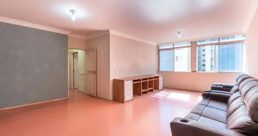 Apartamento tipo para venda com 2 quartos, sendo 1 suíte, 105m²