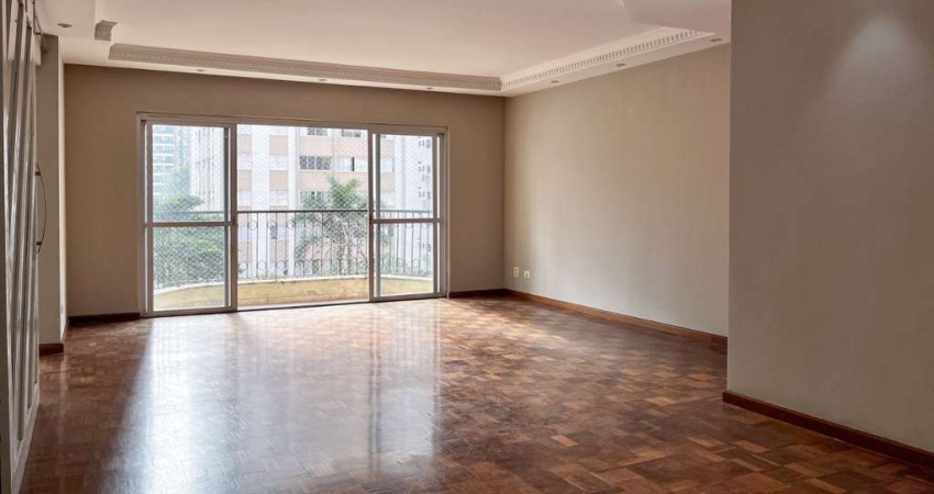 Apartamento tipo para venda com 3 quartos, sendo 3 suítes, 158m²