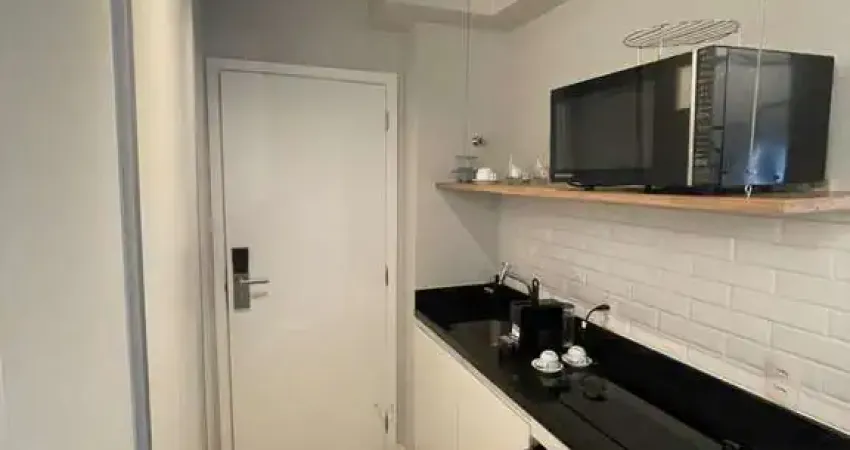 Studio para venda com 1 quarto, sendo 1 suíte, 25m²