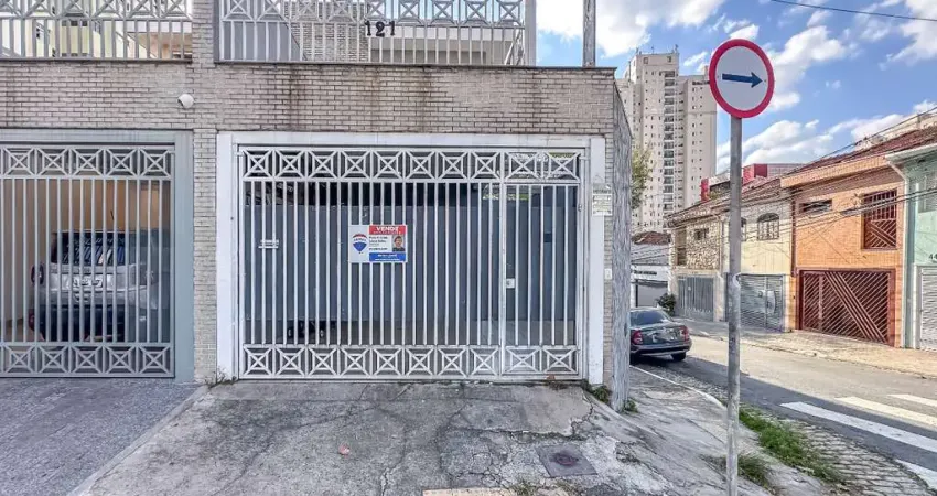 Sobrado para venda com 3 quartos, sendo 1 suíte, 111m²