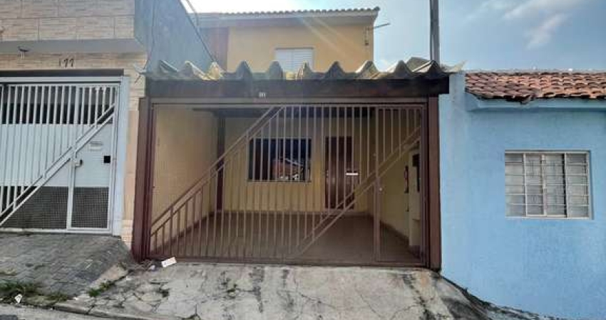 Sobrado para venda com 3 quartos, 68m²