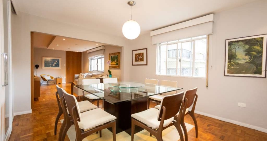 Apartamento tipo para venda com 2 quartos, sendo 1 suíte, 126m²