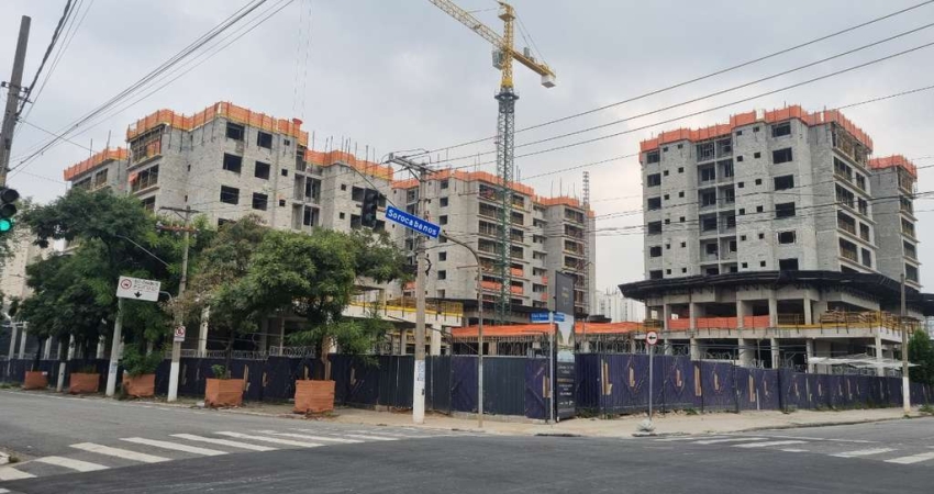 Apartamento tipo para venda com 3 quartos, sendo 3 suítes, 123m²