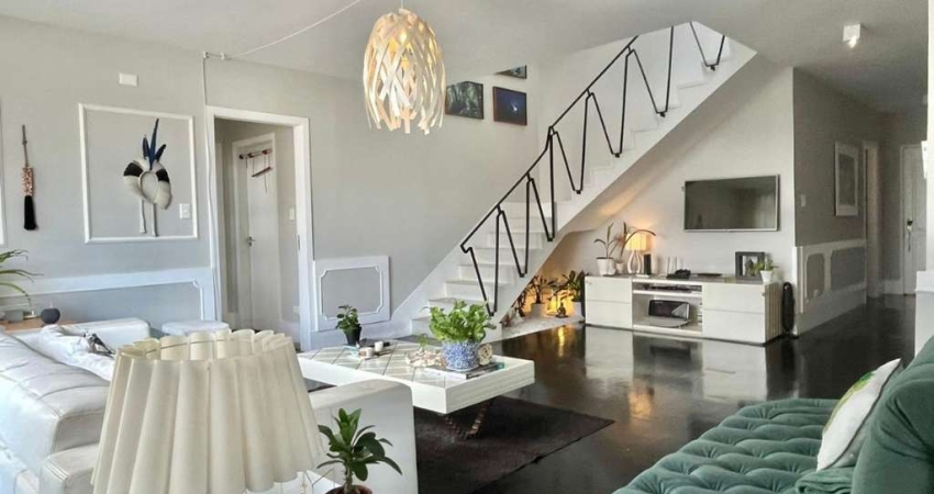 Cobertura para venda com 3 quartos, sendo 1 suíte, 280m²