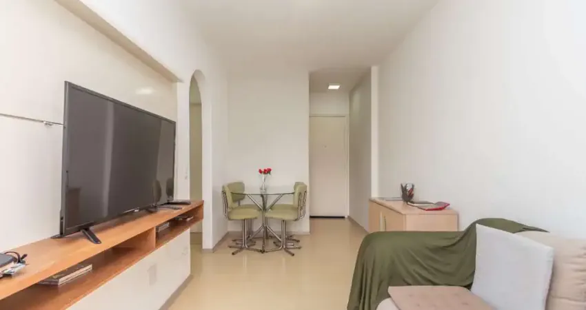 Apartamento tipo para venda em Santana com 1 quarto, 40m²