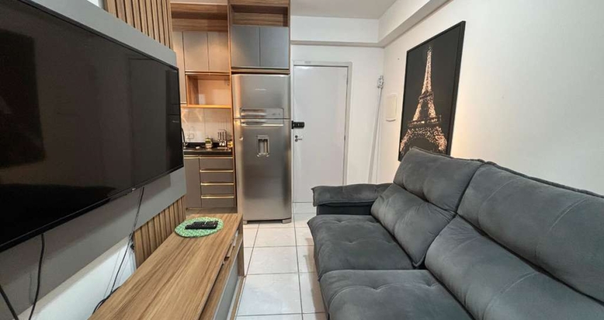 Apartamento garden para venda com 1 quarto, sendo 1 suíte, 50m²