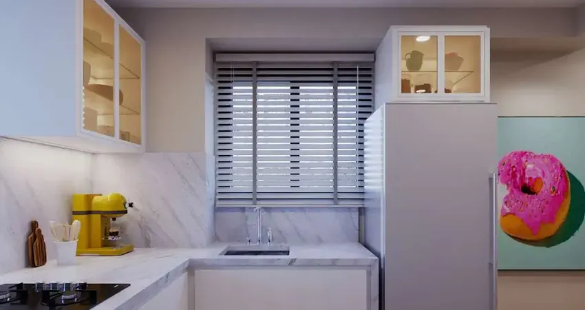 Studio para venda em Higienópolis com 1 quarto, sendo 1 suíte, 37m²