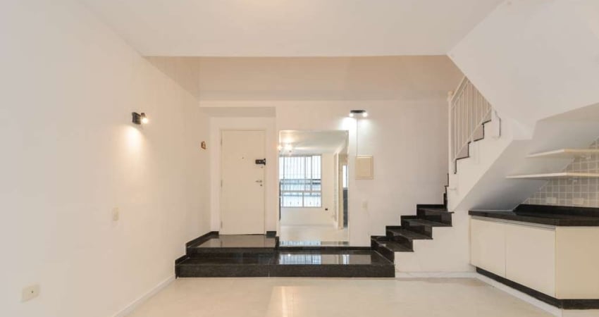 Duplex para venda com 1 quarto, sendo 1 suíte, 51m²