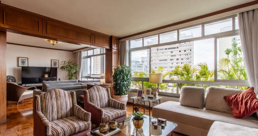 Apartamento tipo para venda com 4 quartos, 264m²
