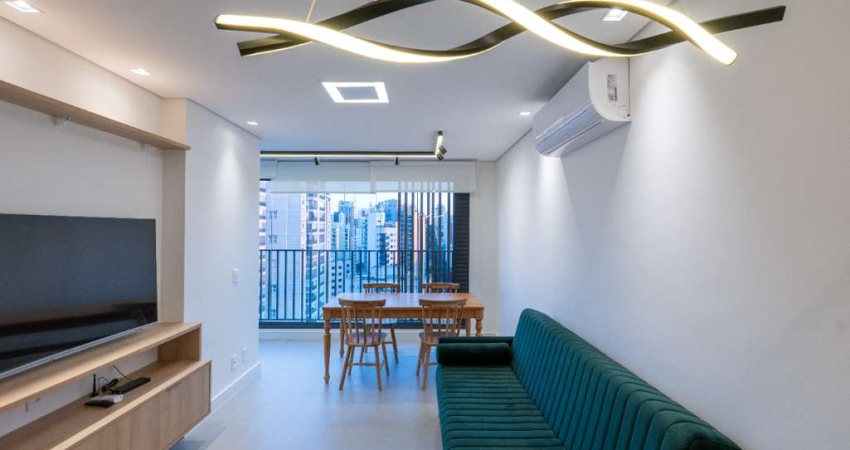 Apartamento tipo para venda com 2 quartos, sendo 2 suítes, 70m²