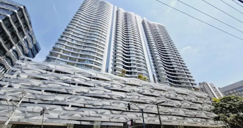 Apartamento tipo para venda com 1 quarto, sendo 1 suíte, 50m²
