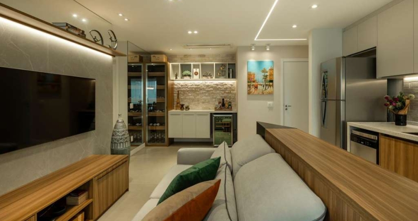 Apartamento tipo para venda com 2 quartos, sendo 1 suíte, 64m²
