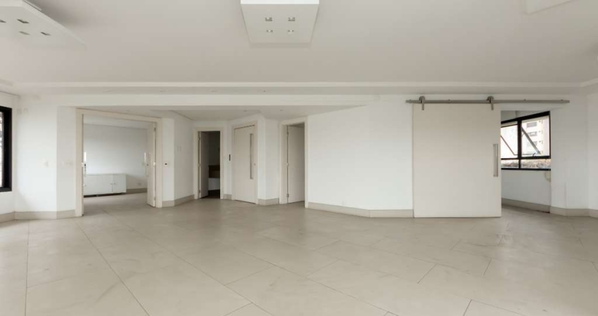Apartamento tipo para venda com 4 quartos, sendo 4 suítes, 309m²