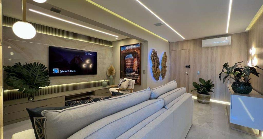 Apartamento tipo para venda com 3 quartos, sendo 1 suíte, 88m²