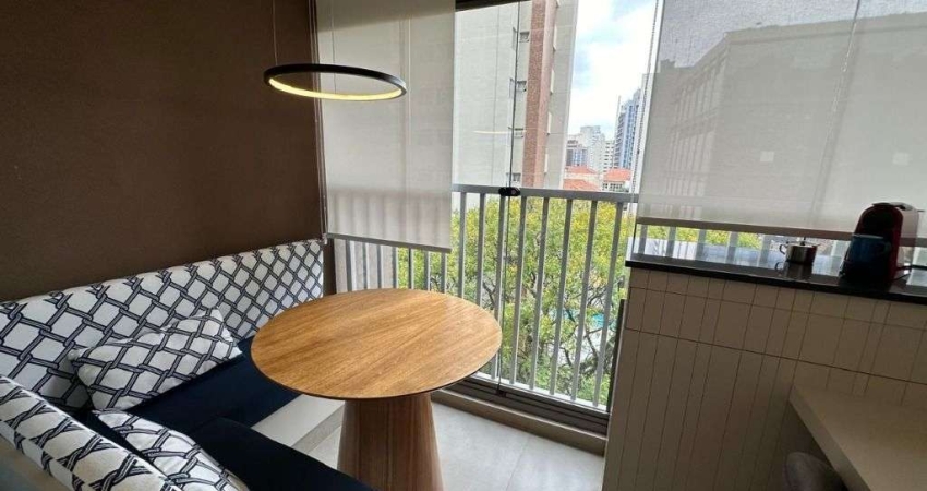 Studio para venda em Vila Mariana com 1 quarto, 21m²