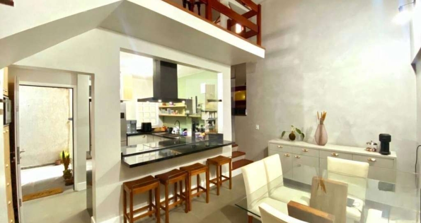 Sobrado para venda com 3 quartos, sendo 1 suíte, 265m²