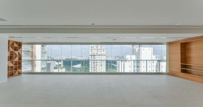 Apartamento tipo para venda com 4 quartos, sendo 3 suítes, 412m²