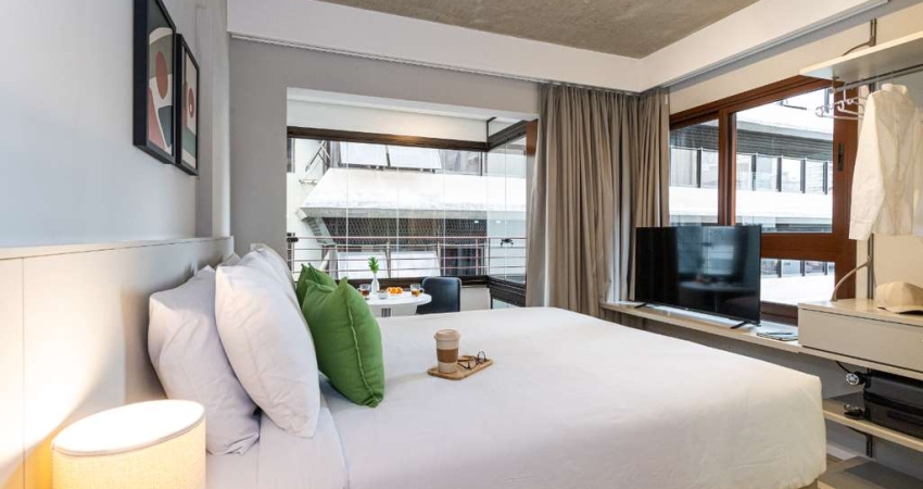 Studio para venda com 1 quarto, sendo 1 suíte, 22m²