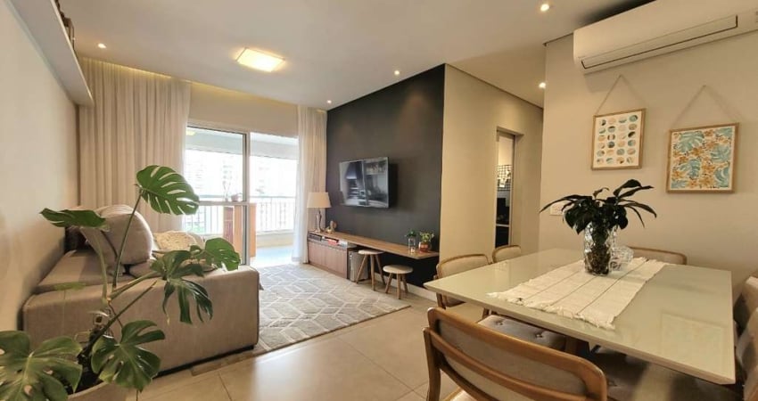 Apartamento tipo para venda em Centro com 3 quartos, sendo 1 suíte, 94m²