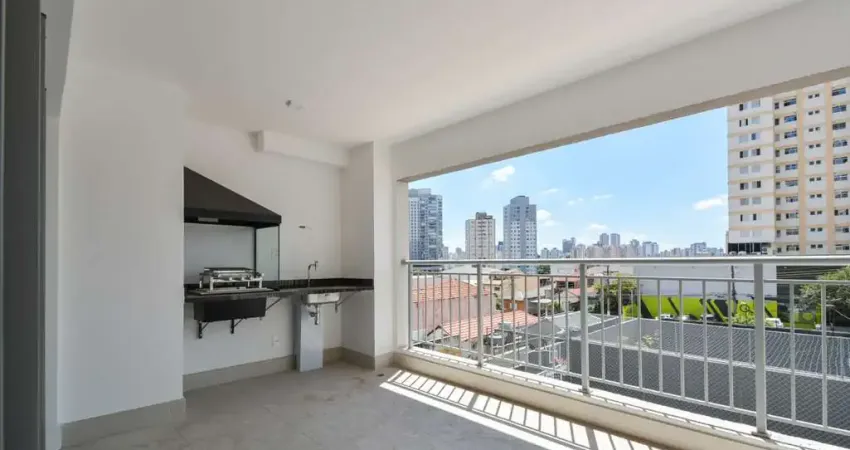 Apartamento tipo para venda em Vila Gomes Cardim com 3 quartos, sendo 1 suíte, 100m²