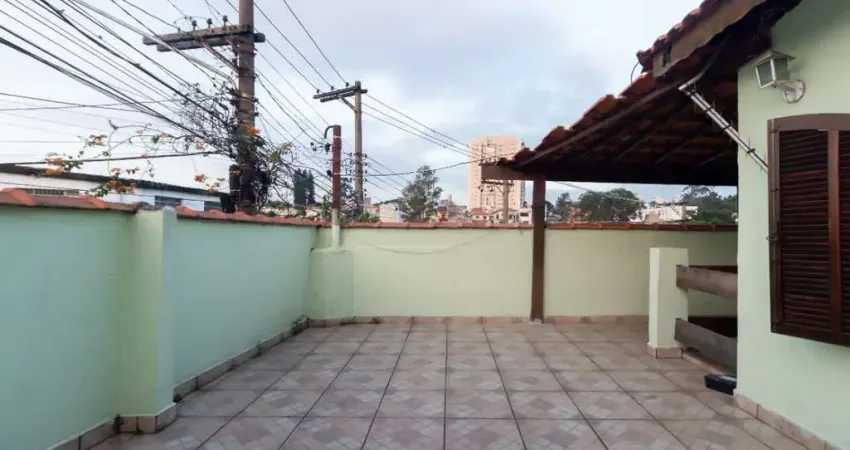 Casa com 2 quartos à venda na Rua Albino Arilla, 100, Mooca, São Paulo