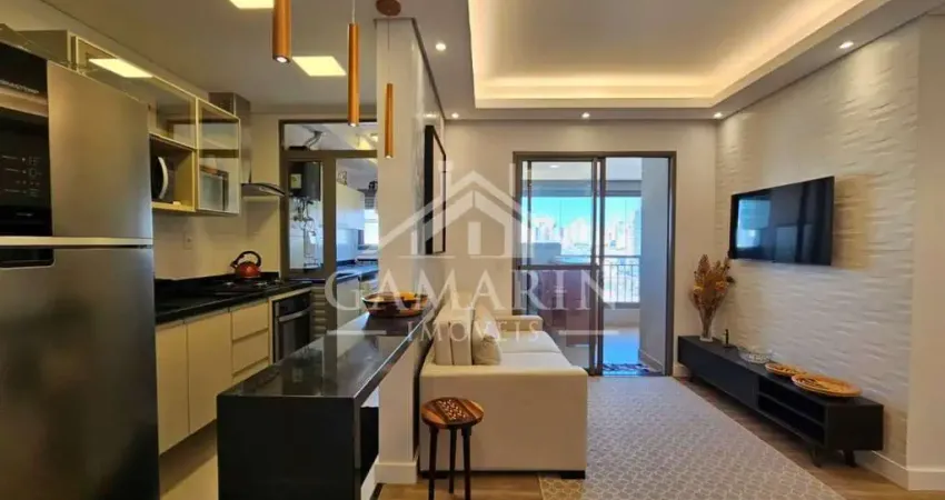 Oportunidade única na barra funda ? apartamento maravilhoso com 71m² | andar alto | 2 vagas